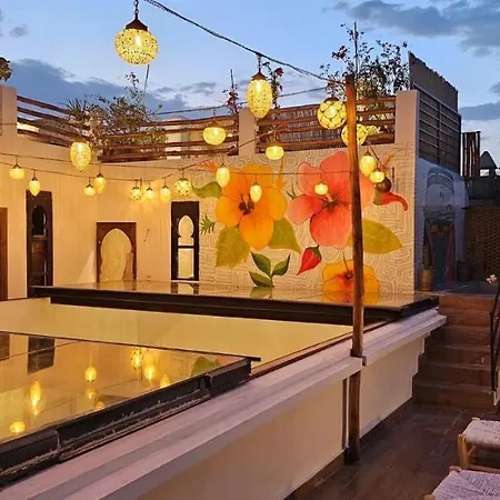 Riad Tsar Mimoun-2