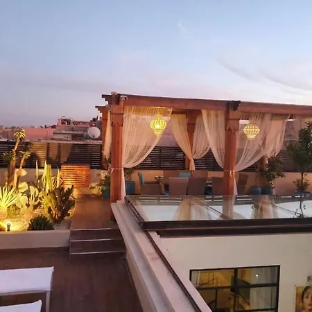 Riad Tsar Mimoun-3